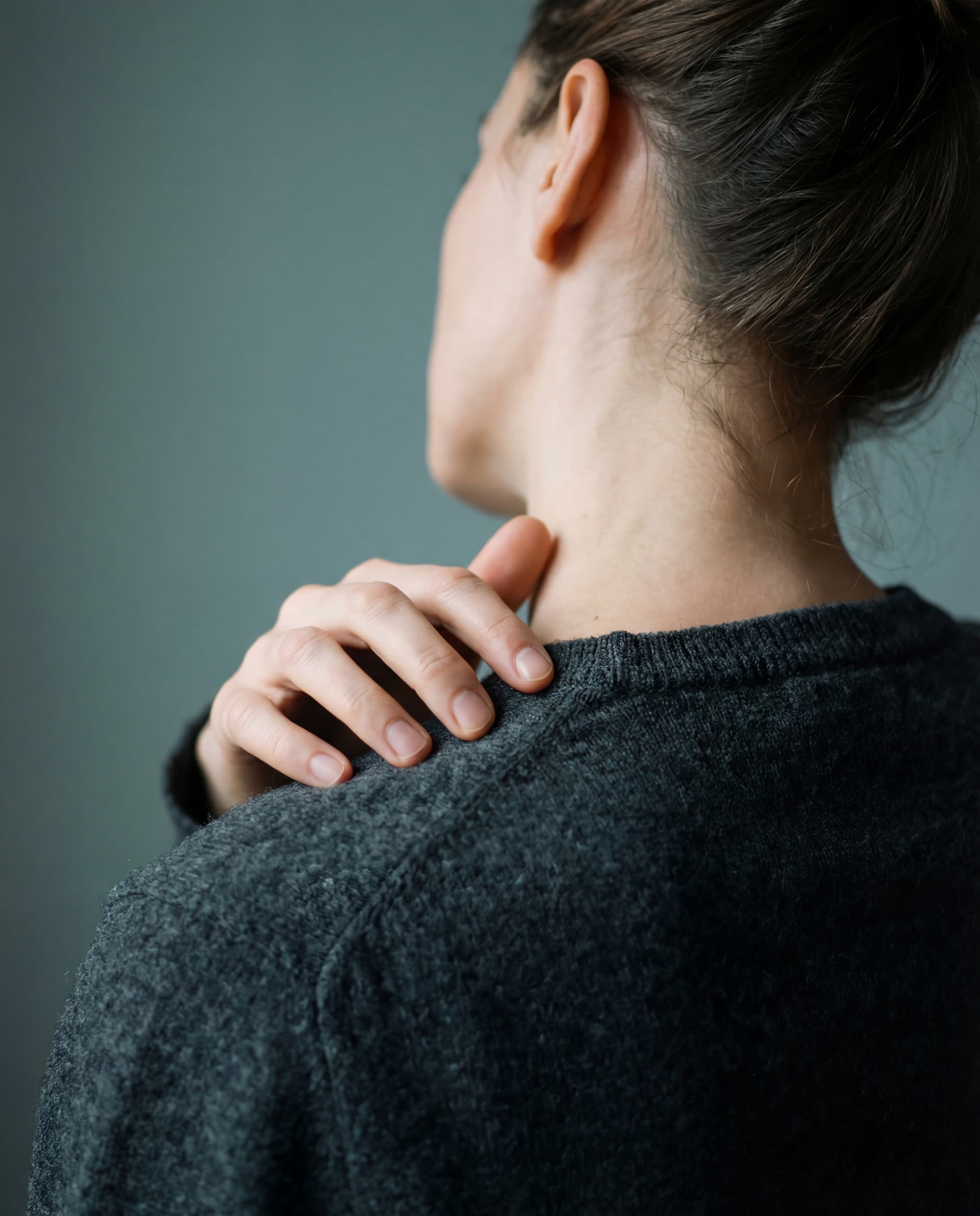 Körperpsychotherapie — Verbindung zu sich selbst